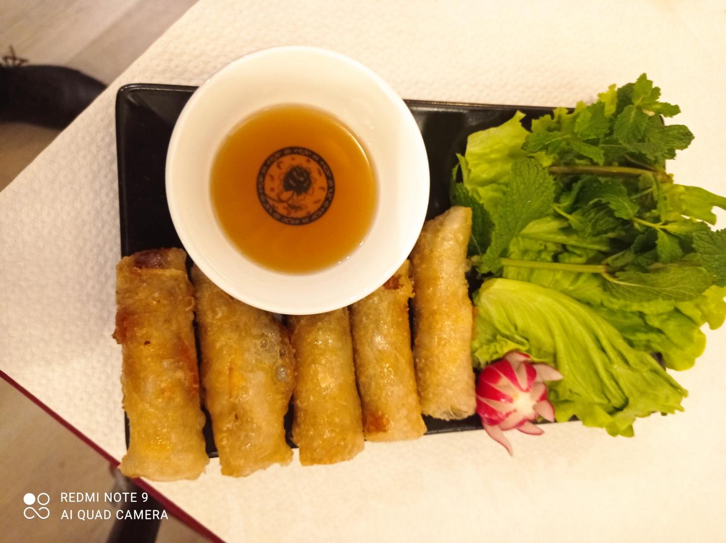 Plats vietnamien à emporter Aix-en-Provence
