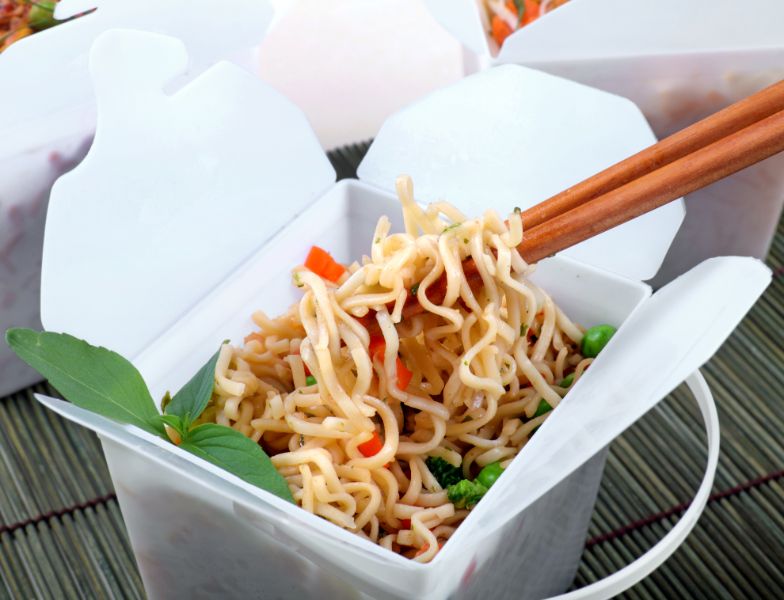 Plats asiatiques à emporter Aix-en-Provence
