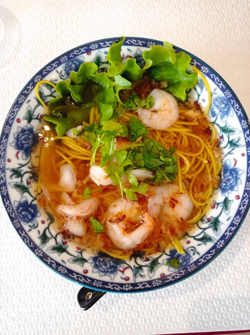 Plats asiatiques à emporter Aix-en-Provence