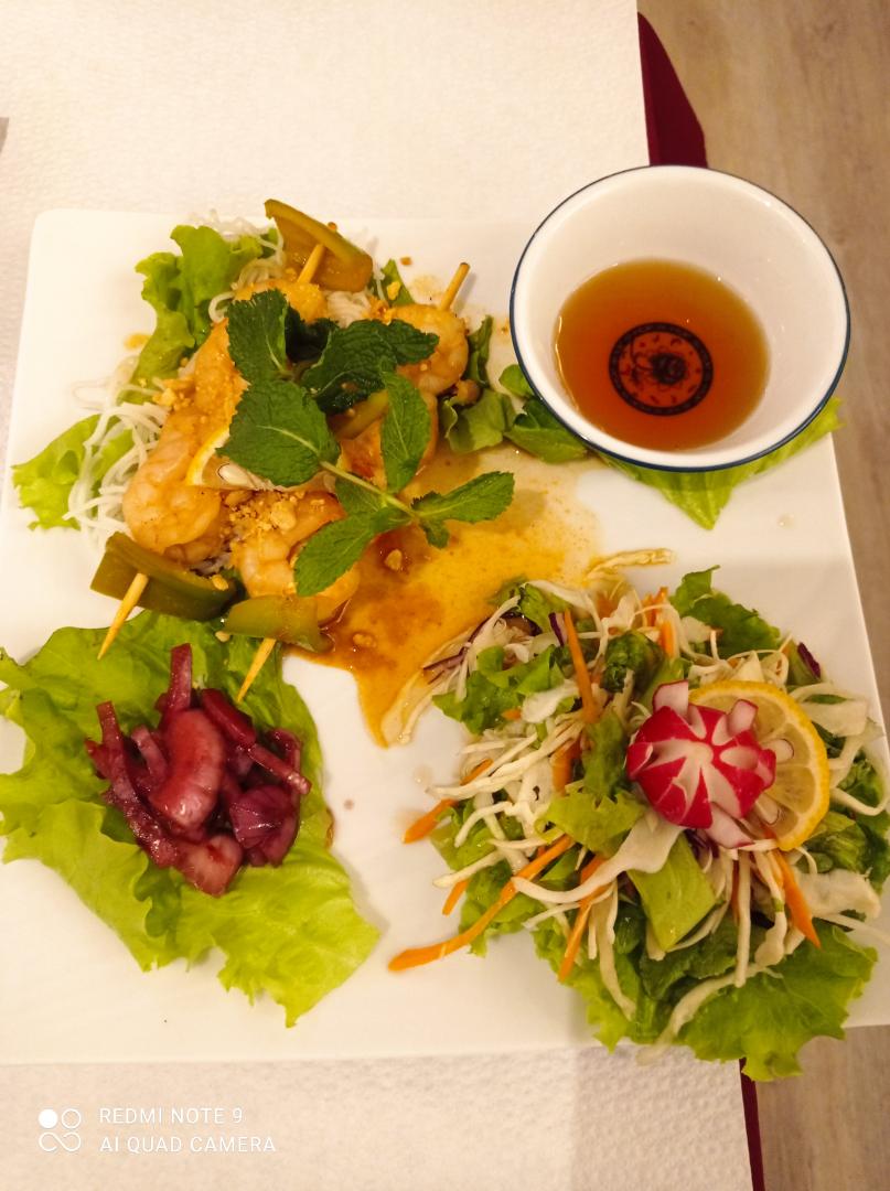 Restaurant asiatique Aix-en-Provence